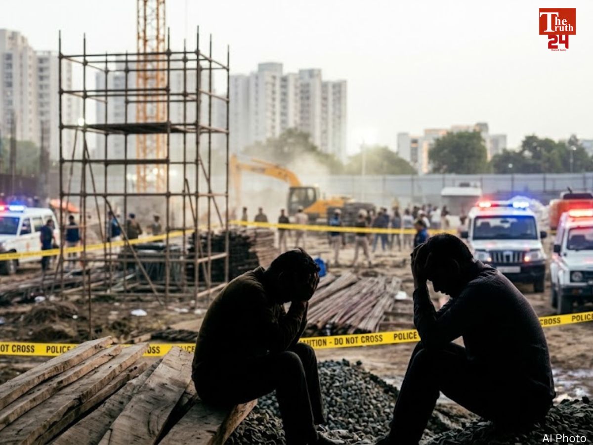 construction site crime