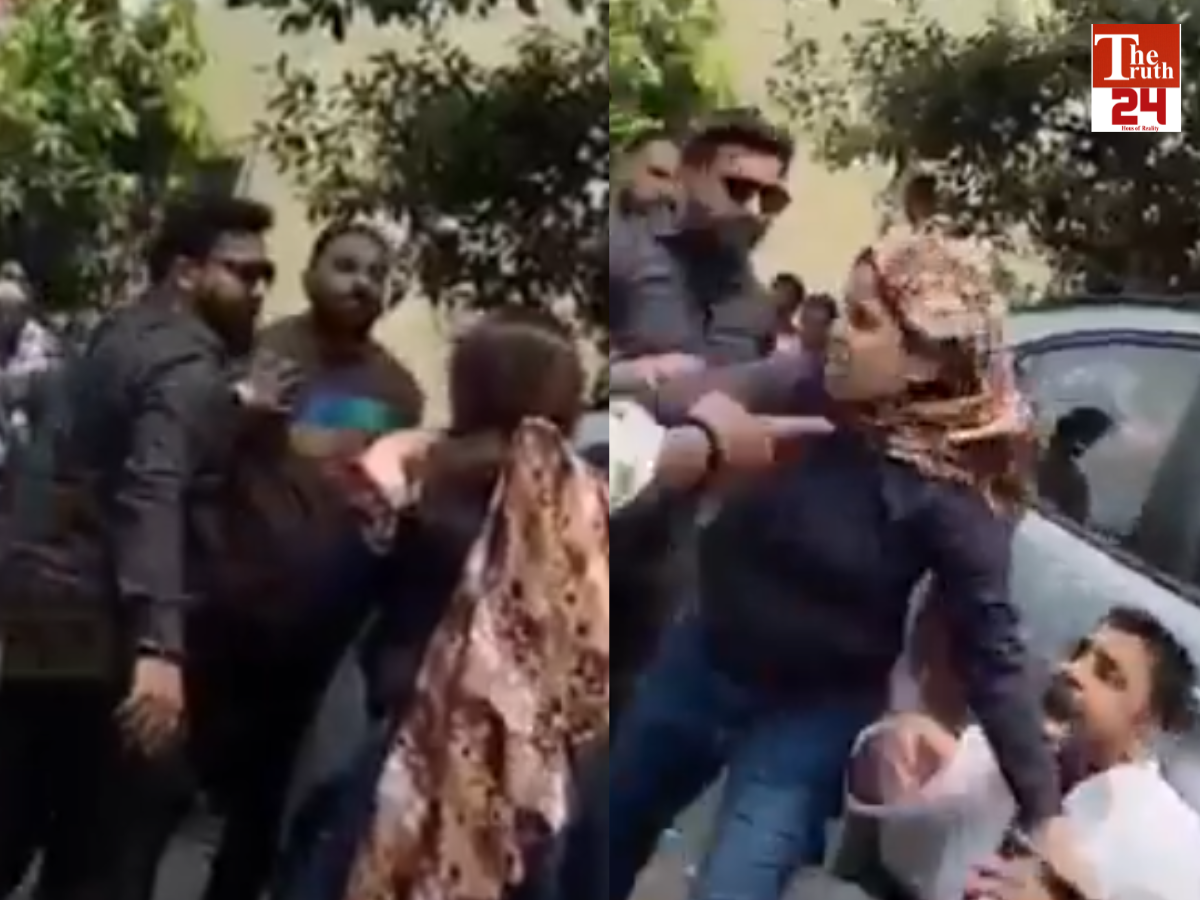 credit card recovery Agent brutality man assaulted pune