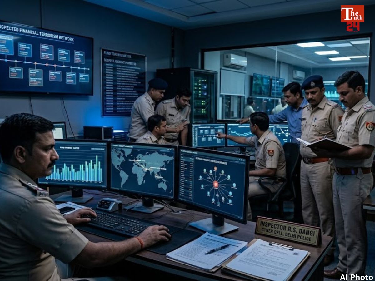 cyber fraud gang busted