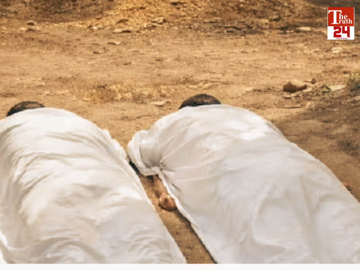 dabua colony devrani burns two sister double murder faridabad