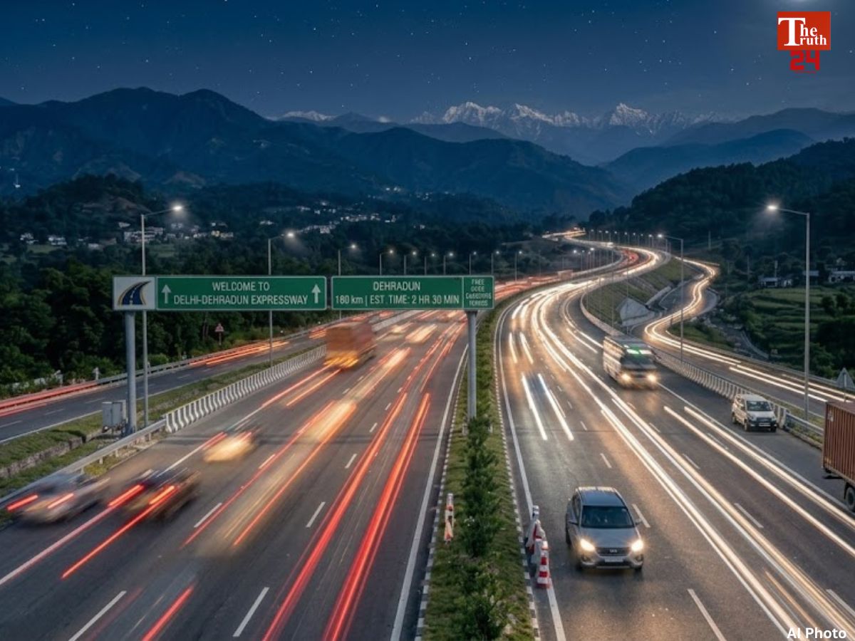delhi dehradun expressway