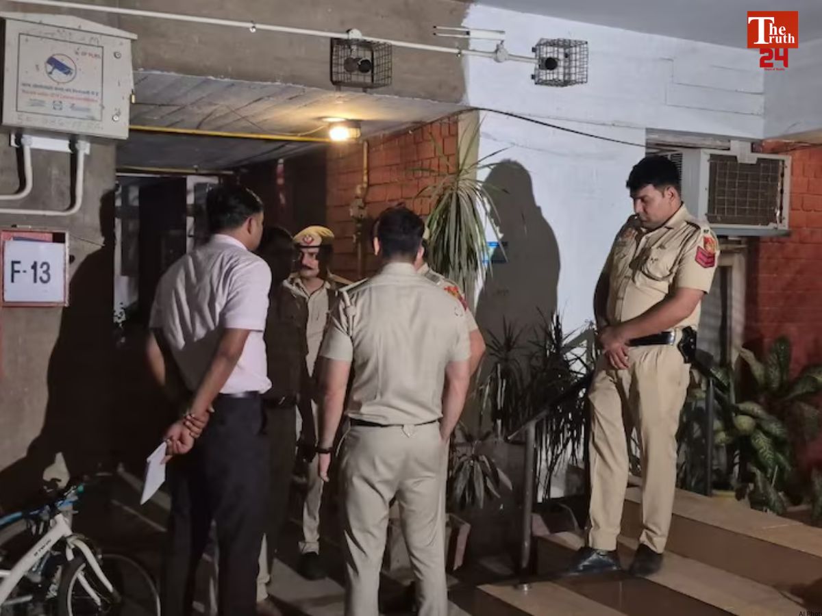 delhi double murder case