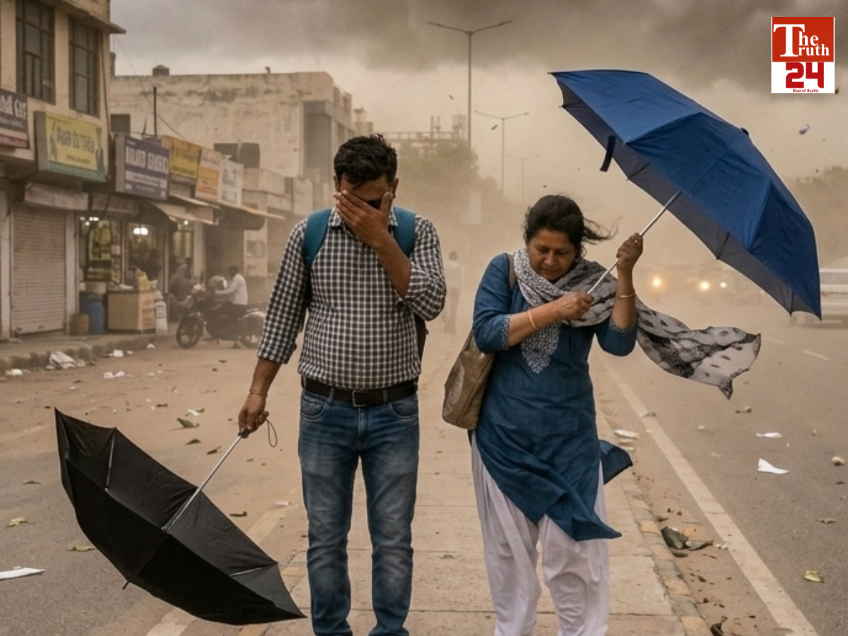 delhi ncr today weather 3