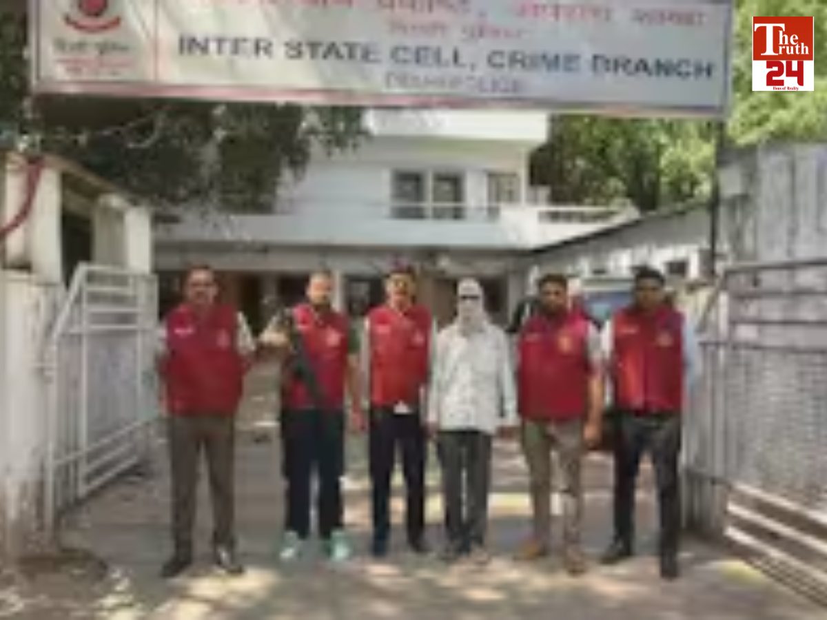 delhi police arrests 1991 murder accused ludhiana crime