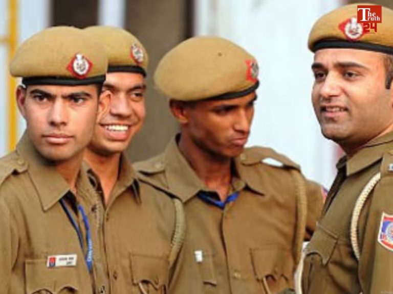 delhi police hanuman Jayanti