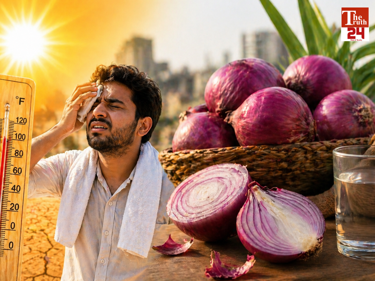does onion prevent heatstroke myth vs fact