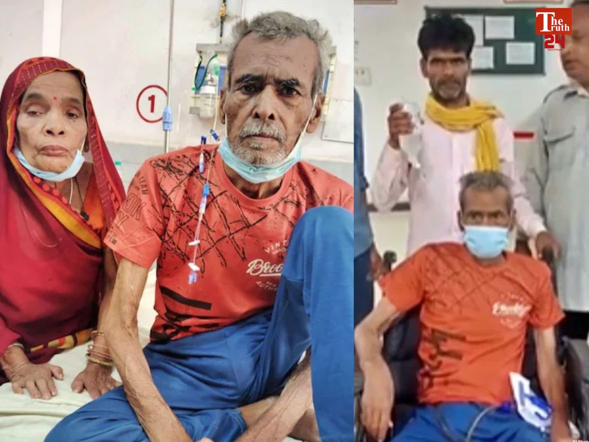 family reunion after years