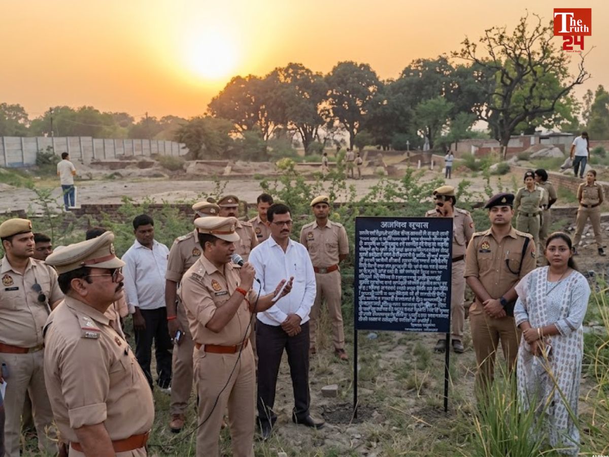 fatehpur gangster action