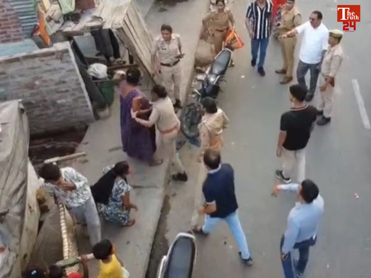 ganja smuggling kanpur