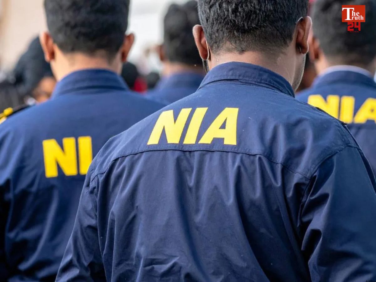 ghaziabad isi spy racket