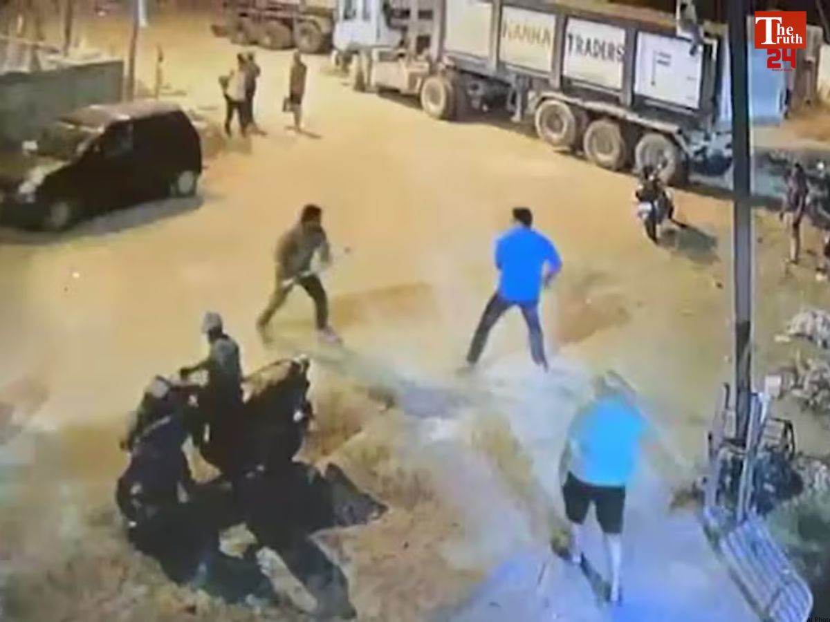 ghaziabad sword attack