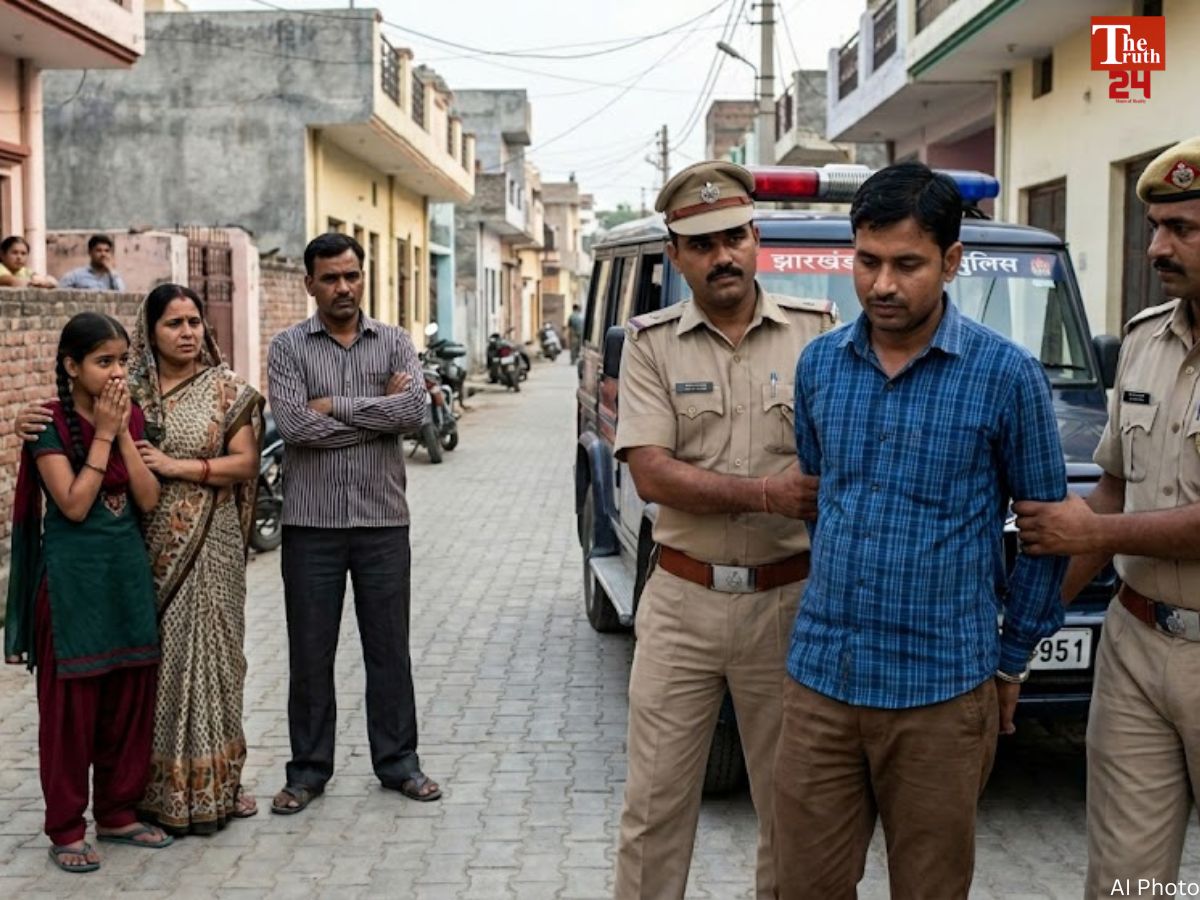 giridih girl rape