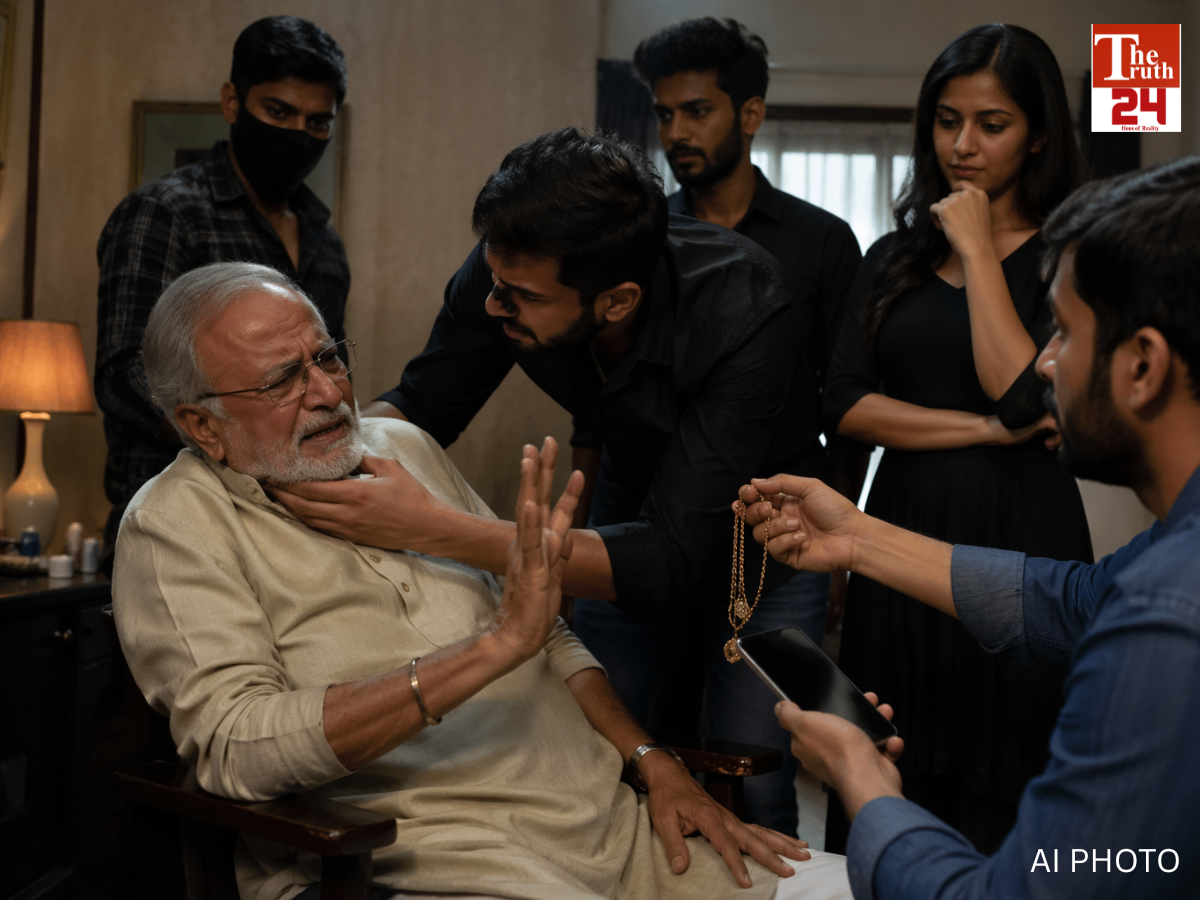 honeytrap dating app elderly robbery gang arrest bijnor