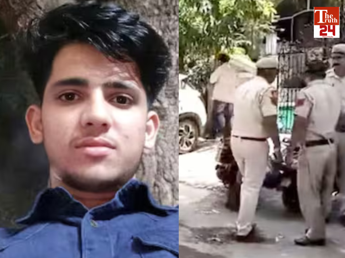 irs-officer-daughter-rape-murder-rahul-meena-arrested-delhi-dwarka