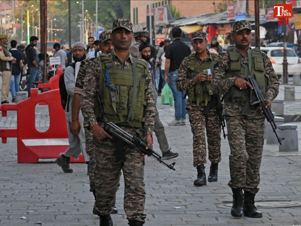 jammu kashmir high alert