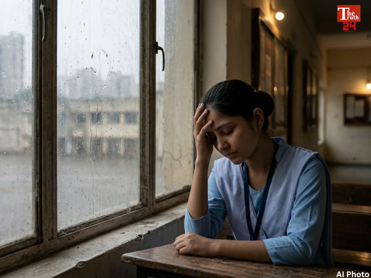 kanpur student suicide