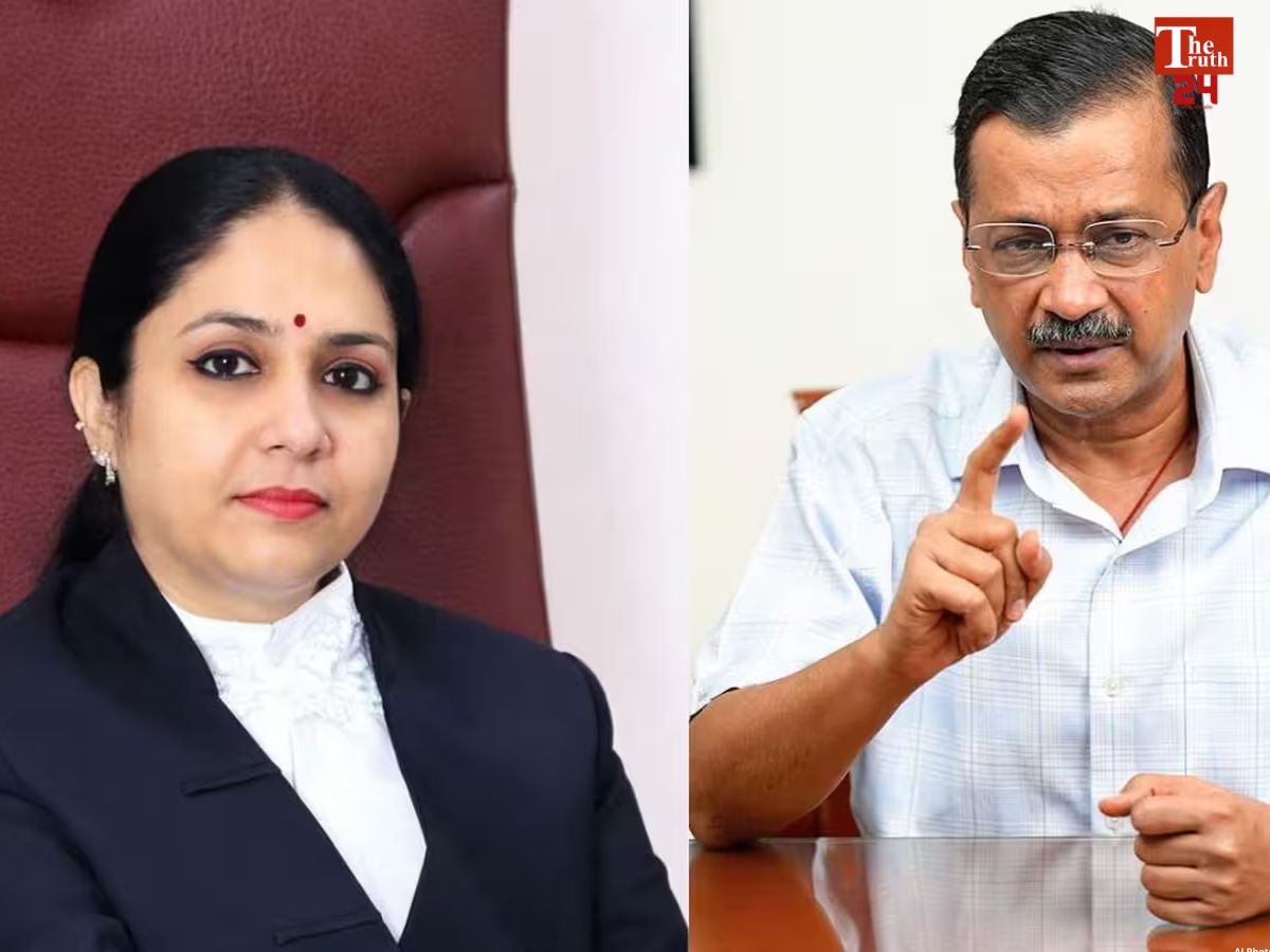 kejriwal court statement