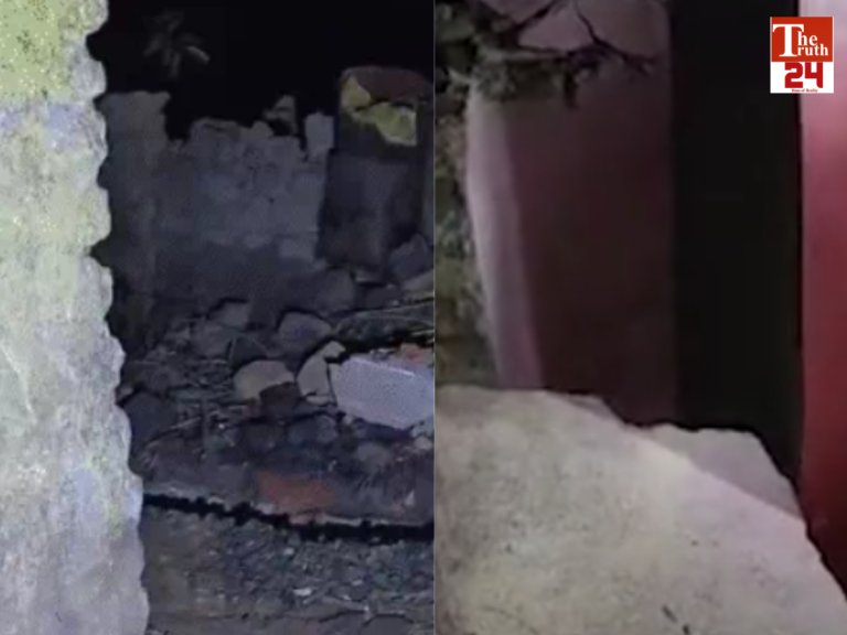 land-collapse-house-buried-because-of-dead-illegal-coal-mining-dhanbad-jharkhand