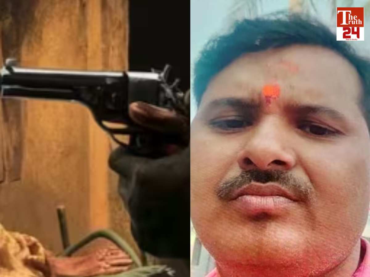loco pilot gk gautam murder shotdead bagbera tatanagar
