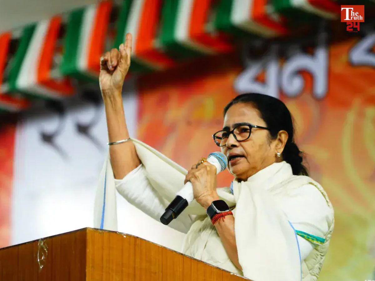 mamata banerjee allegation