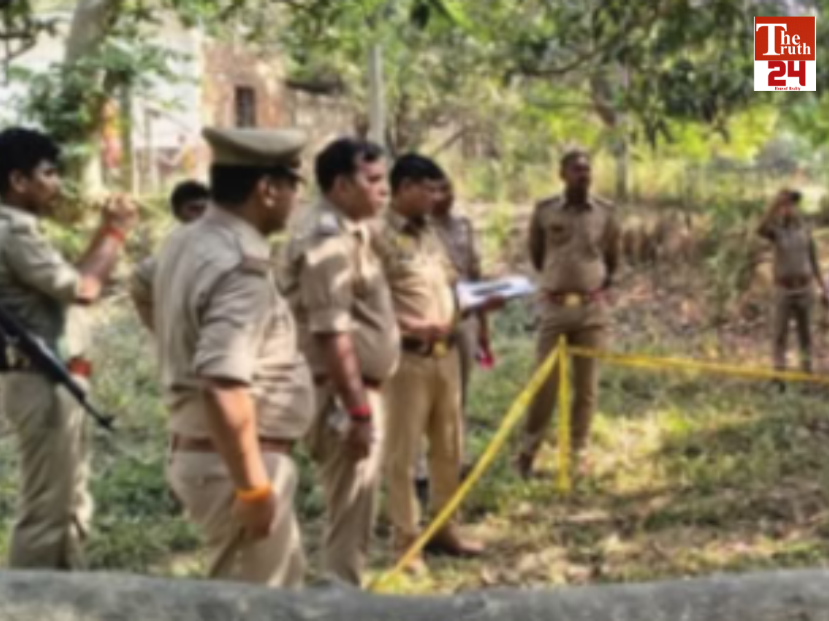 manikpur gangrape murder case girl body hanged police investigation pratapgarh