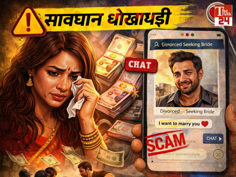 matrimonial-fraud-woman-ghaziabad-up