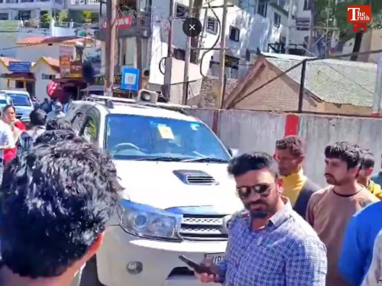 mla son hooter misuse nainital