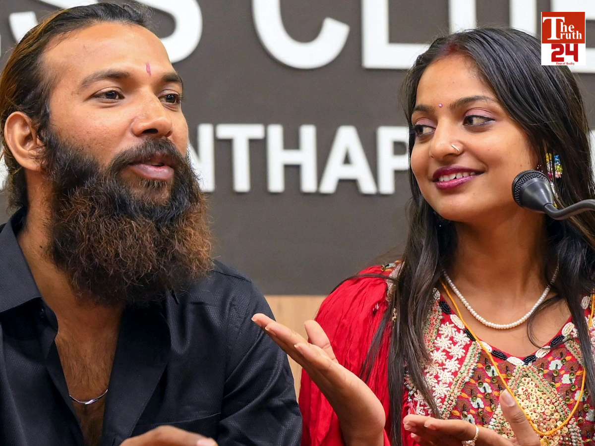 monalisa farman khan marriage controversy nhrc notice