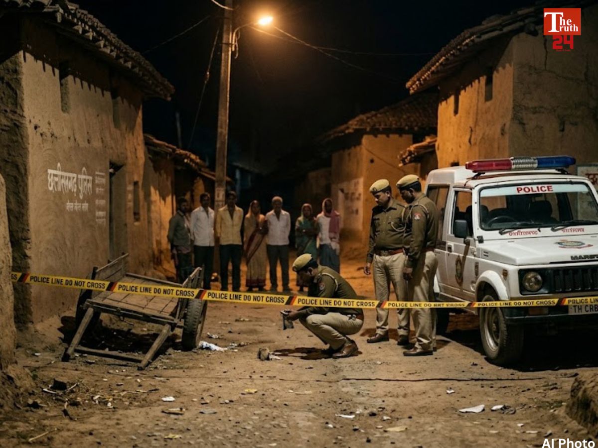 murder over 1000 rupee