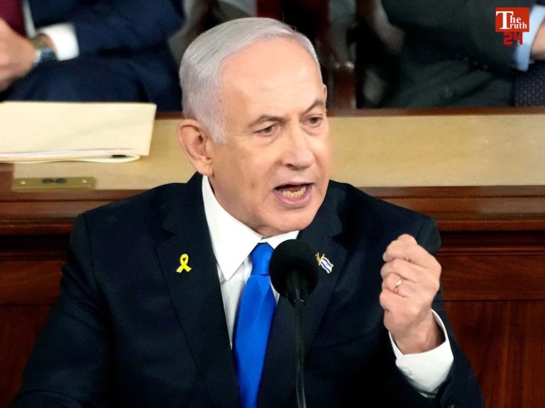 netanyahu against iran