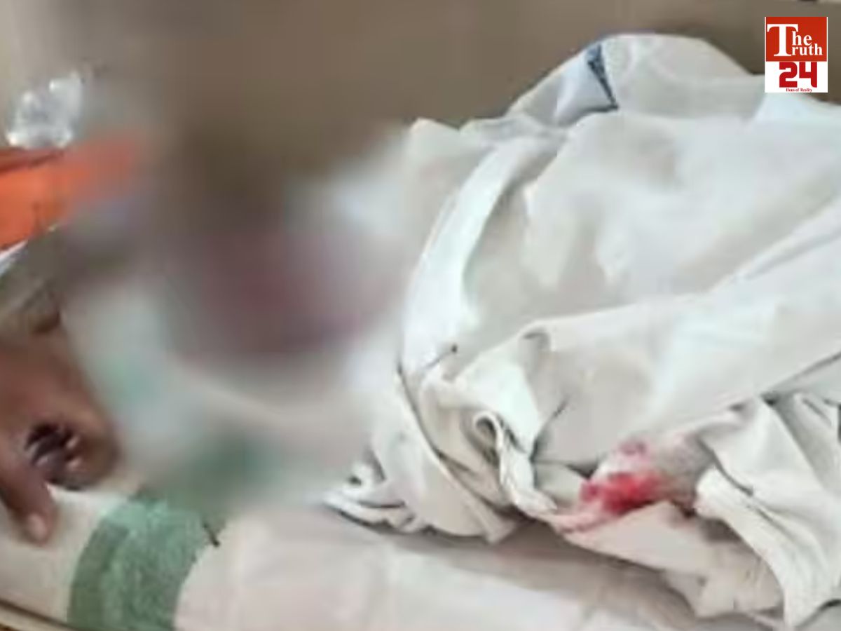 newborn baby found in Utkal express up katni train