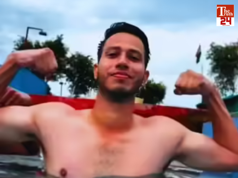 noida sector 94 amity university student harshit drowning death