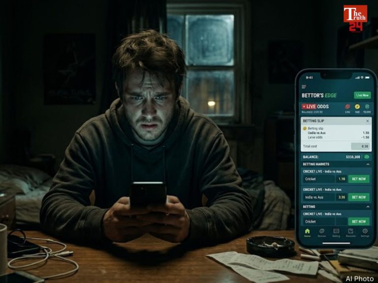 online betting addiction