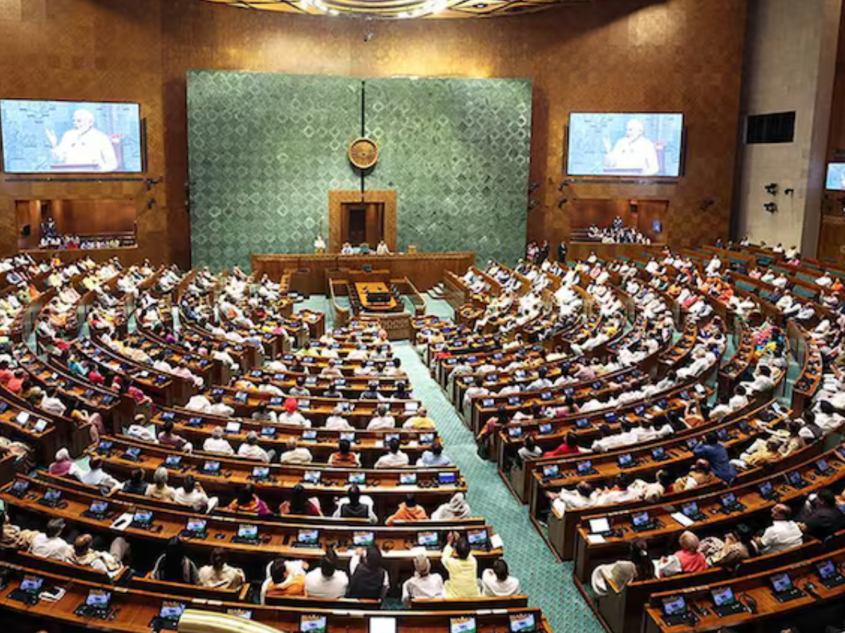 parliament special session