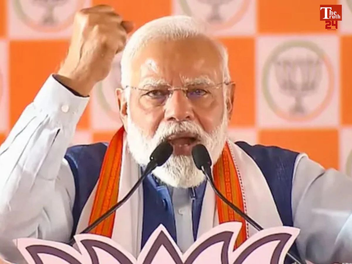 pm modi krishnanagar rally