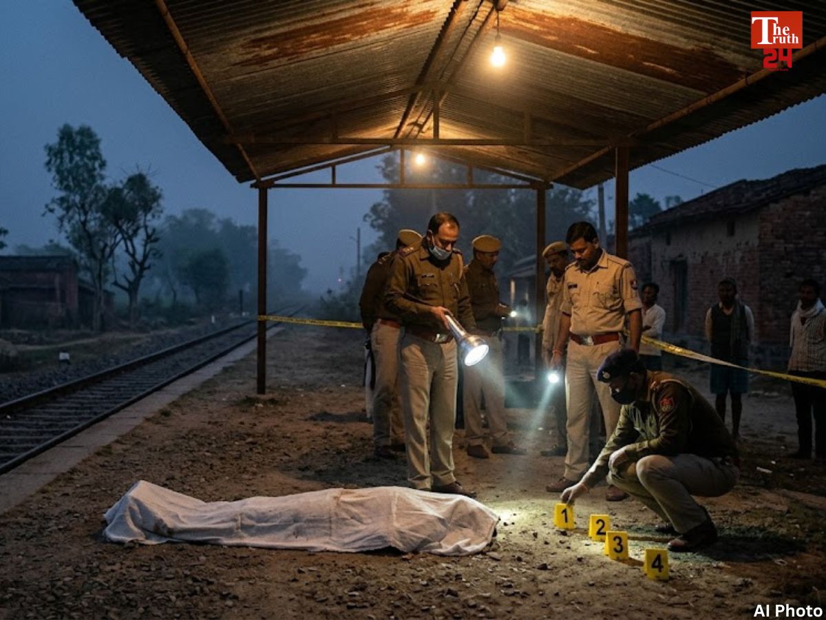 policeman kills beggar