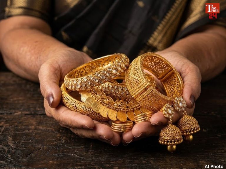 prayagraj gold loan scam