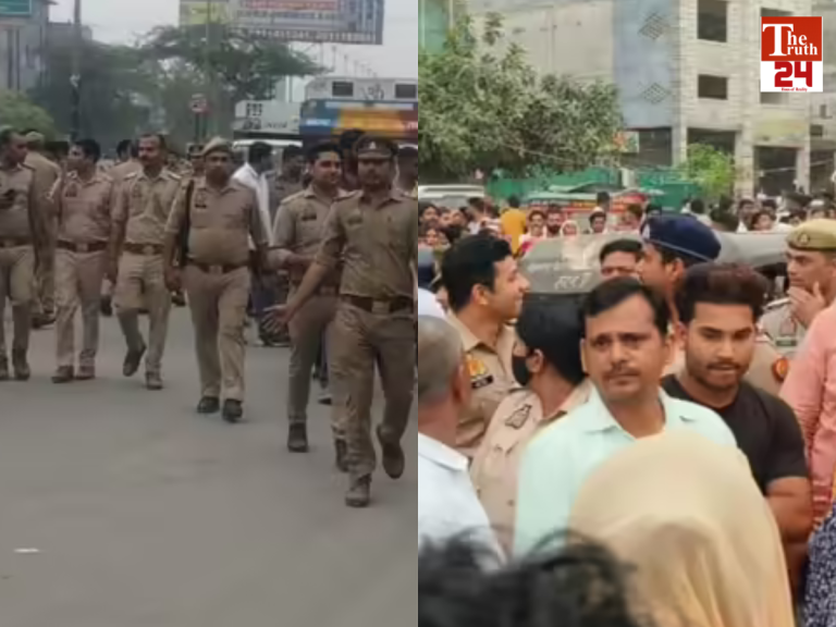 professor killed by his wife family interfaith marriage baghpat ghaziabad