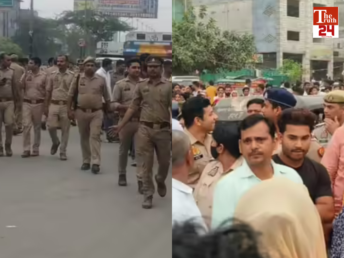 professor killed by his wife family interfaith marriage baghpat ghaziabad