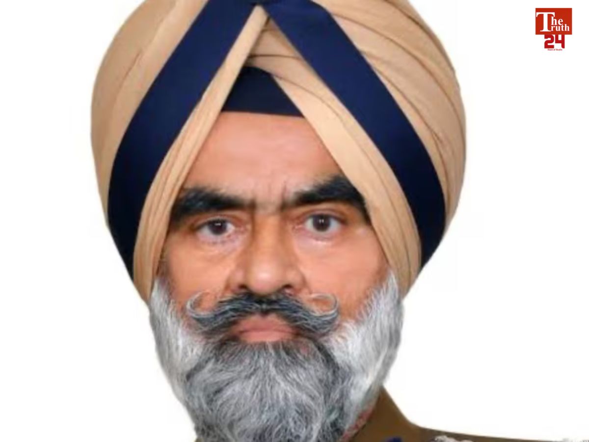 punjab ex dig ed raid