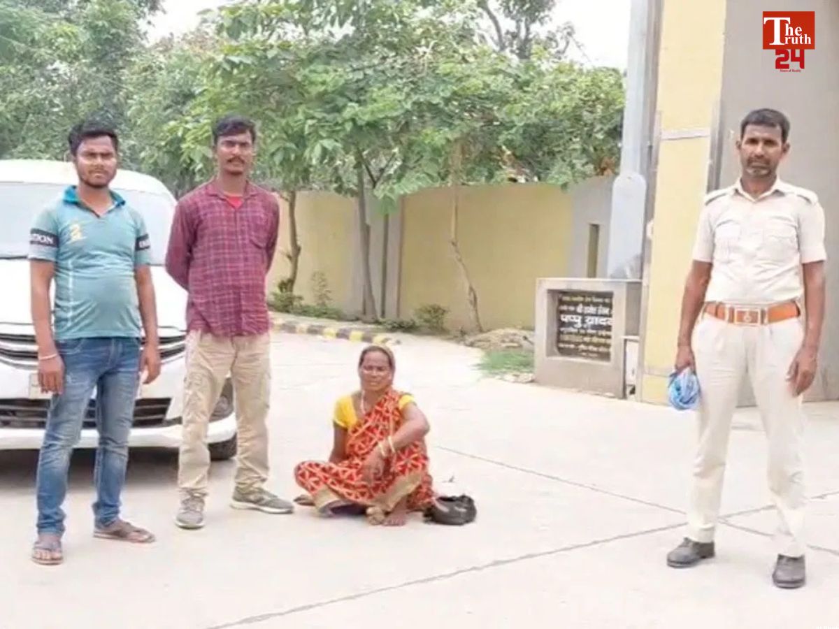 purnia child murder news