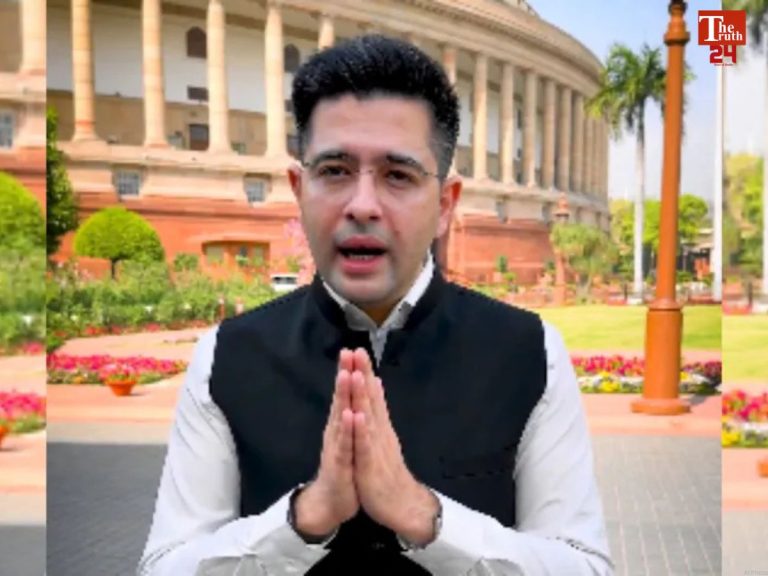 raghav chadha reaction