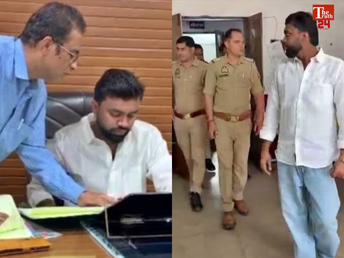 rampur mla son controversy