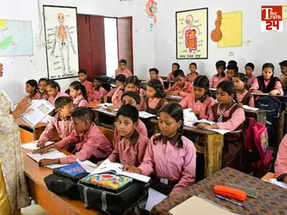 school-time-changed-due-heatwave-uttar-pradesh