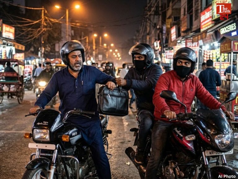 subhash place loot case