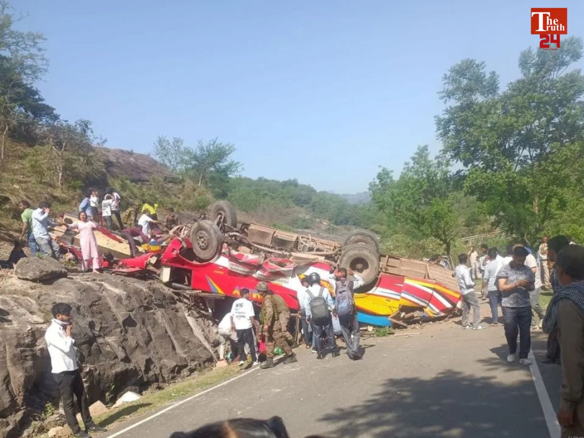 udhampur bus accident