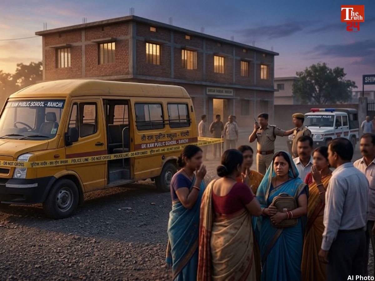 van driver harassment