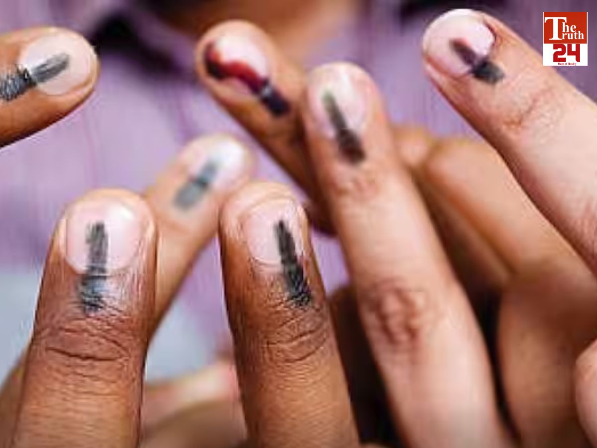 west Bengal election 2026 voting percentage district wise know in one click