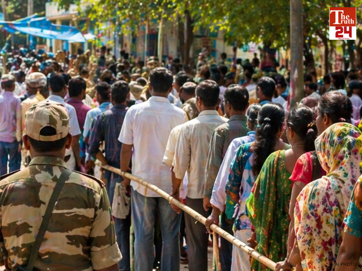 west-bengal-violence-and-tamil-nadu-peaceful-voting-percentage-in-both-2026