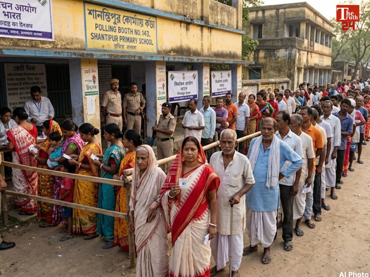 west bengal voting 2026